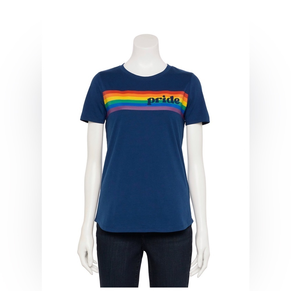 Sonoma Good For Life Pride Graphic Tee
